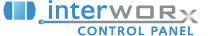 Interwox Control Panel